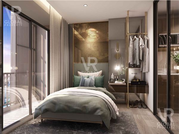 รหัสทรัพย์ 70 ขายห้องคอนโด Aspire Erawan Prime ใกล้ทางด่วนบางนา (เฉลิมมหานคร), ใกล้วงแหวนกาญจนาภิเษก